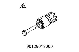 Slika ASSEMBLING TOOL CRANKSH.BEAR.