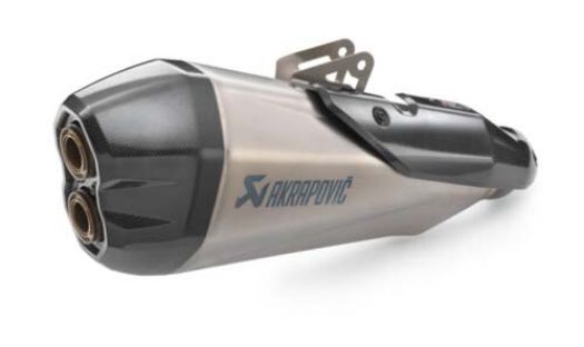 Slika Akrapovic ''''Slip-On Line''''