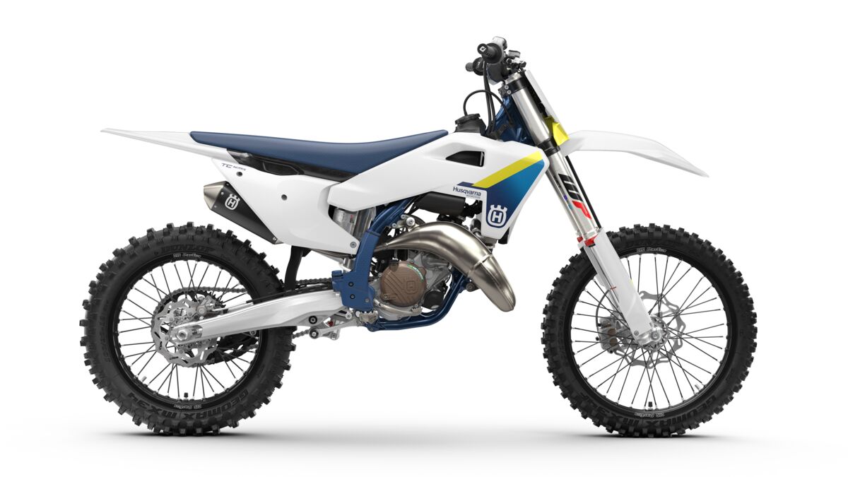 Motocross TC 125