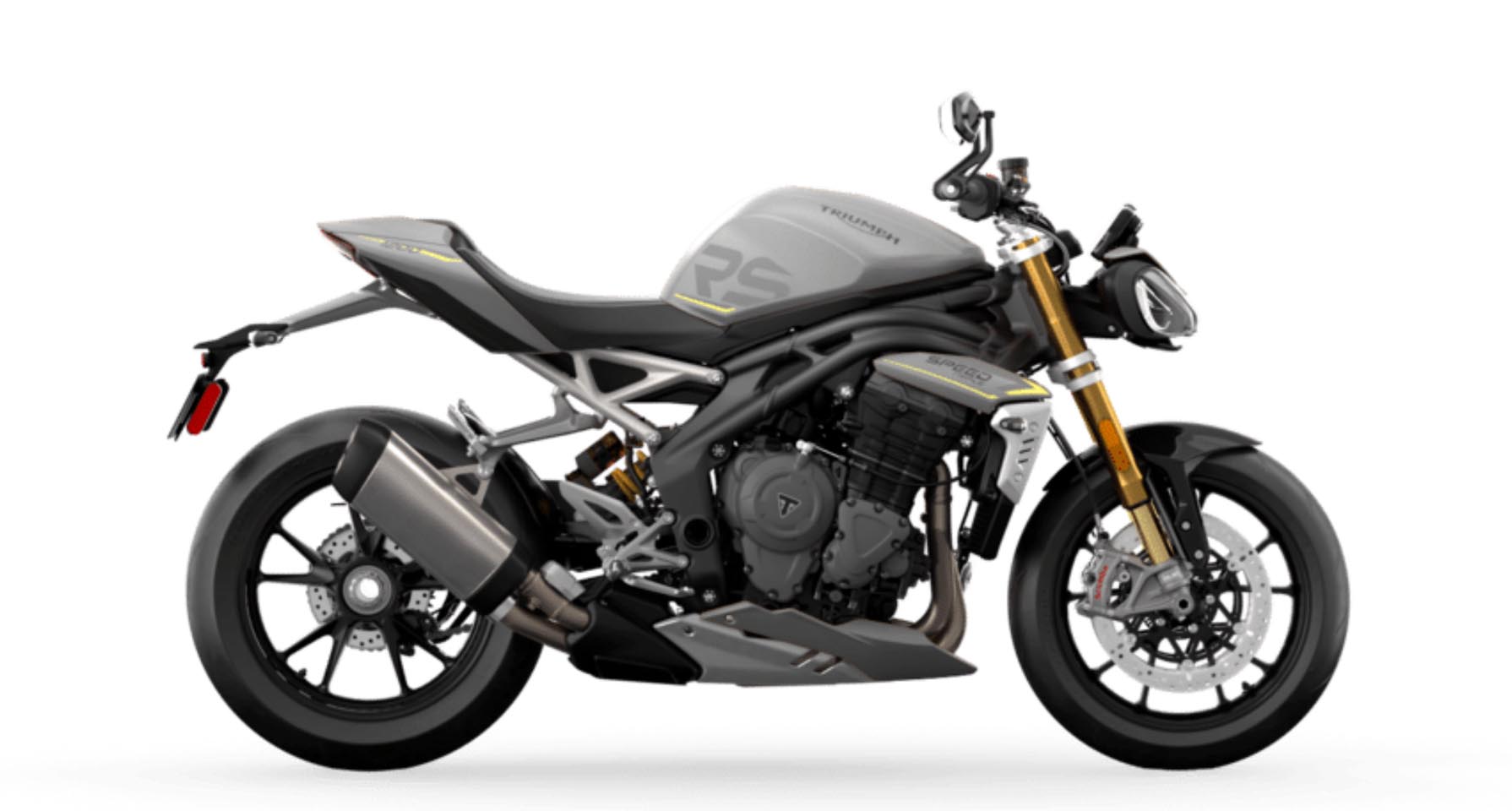 TRIUMPH SPEED TRIPLE 1200 RS