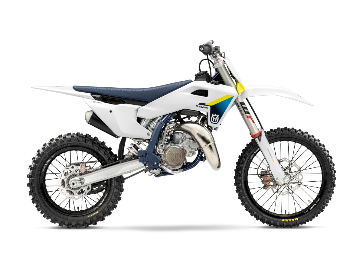 Husqvarna TC85 2025