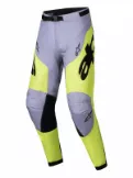 ALPINESTARS PANT RACER VEIL GRAY/YELLOW