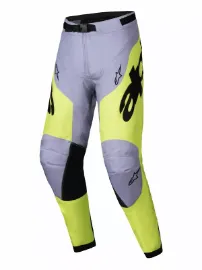 ALPINESTARS PANT RACER VEIL GRAY/YELLOW