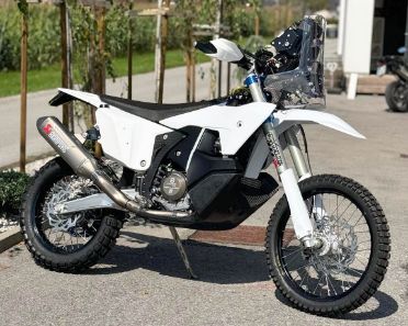 Picture of HUSQVARNA 450 RALLY REPLICA 2025