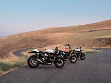 Picture of NOVI SPEED TWIN 1200 & 1200 RS