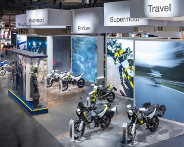 Picture of Za leto 2025 sta Husqvarna in Triumph predstavila nekaj zanimivih novosti