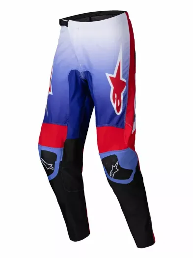 ALPINESTARS PANT FLUID WURX PURPLE/RED