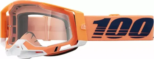 Goggles Racecraft 2 orange