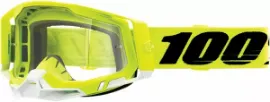 Goggles Racecraft 2 yellow clear