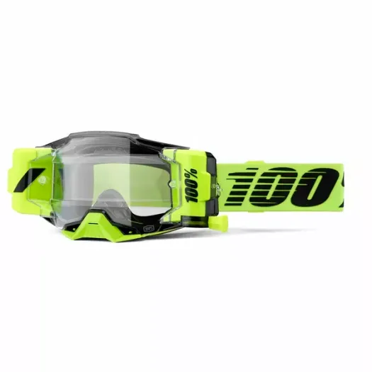 Armega Forecast Goggle  YELLOW CLEAR