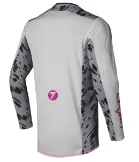 Rival Clash Jersey - White/Gray