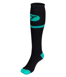 MX-Dot-Sox-Aqua-Black