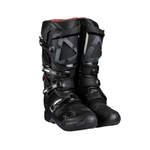 Boots 5.5 FlexLock - Black