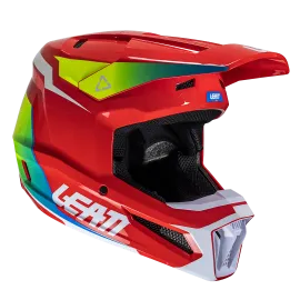 Helmet Moto 2.5 - Red