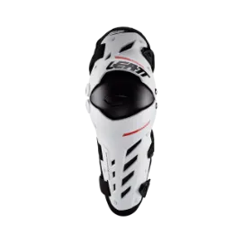 Knee Guard Dual Axis - white