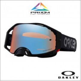 Airbrake MX B1B Blackout - Prizm Sapphire Iridium