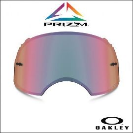 Oakley Lens Plutonite Airbrake Prizm™ Sapphire